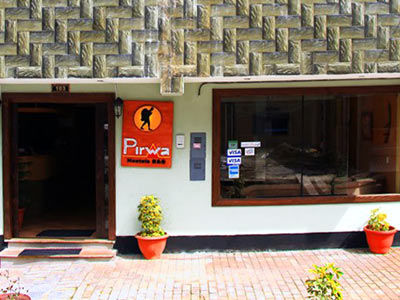 Pirwa Machu Picchu Exterior photo