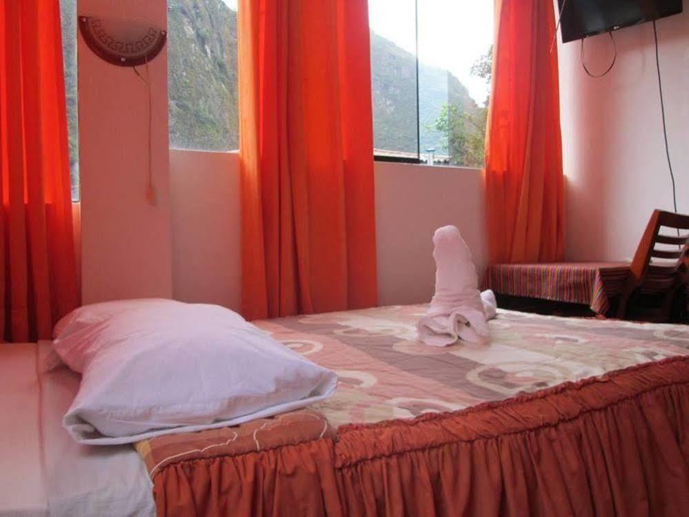 Pirwa Machu Picchu Exterior photo